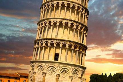 Pisa toscana