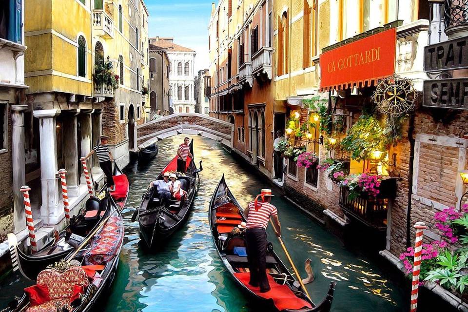 Venice itália