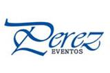 Perez Eventos logo