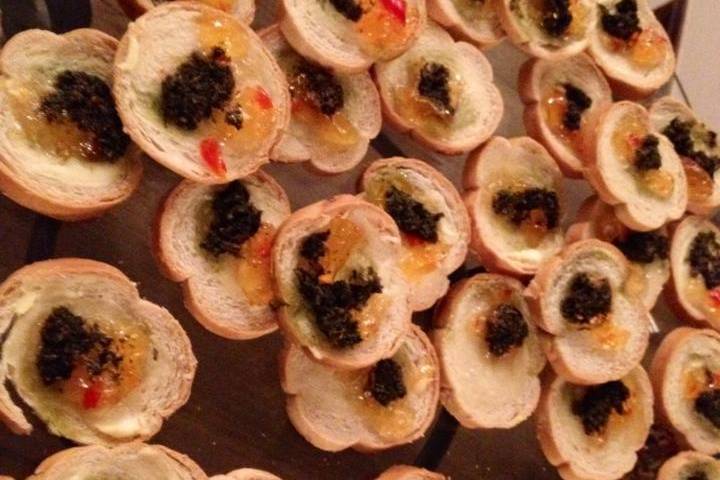 Canapés