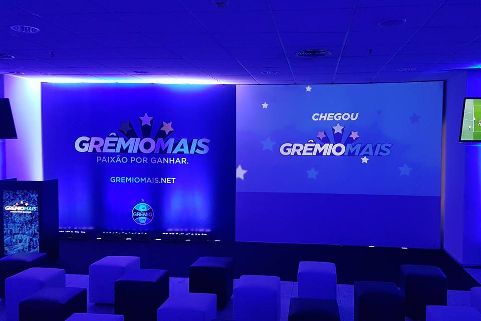 GREMIO MAIS