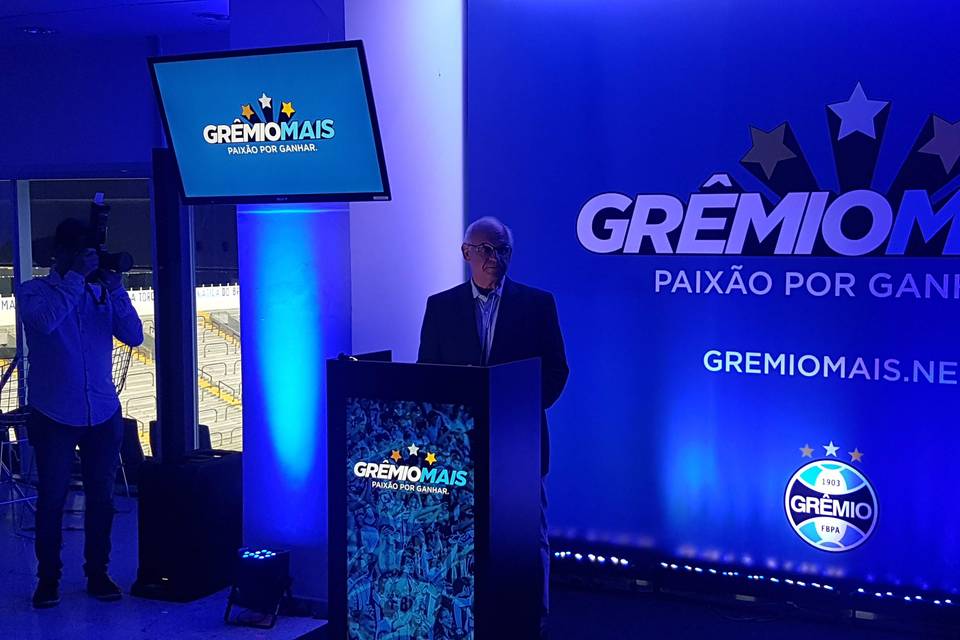 GREMIO MAIS