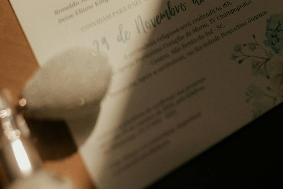 Casamento estilo Clássico