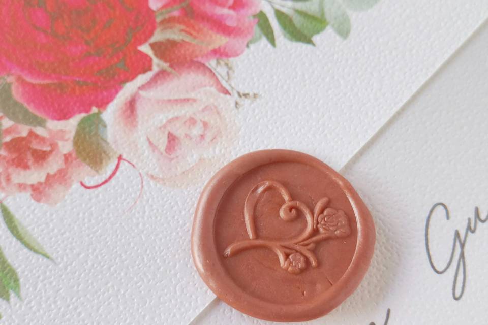 Casamento estilo Romântico