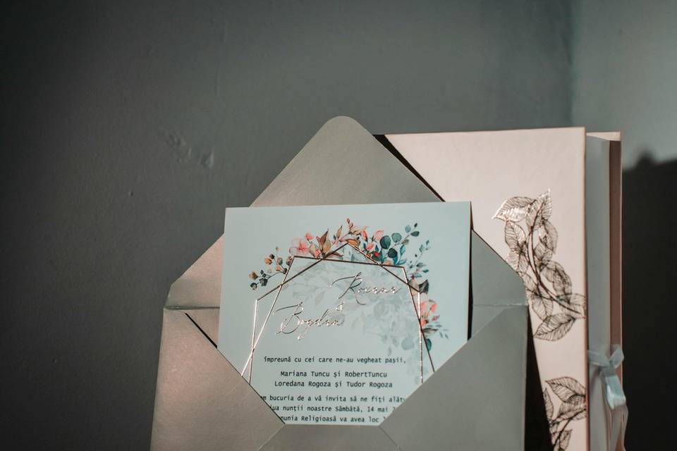 Casamento estilo Romântico