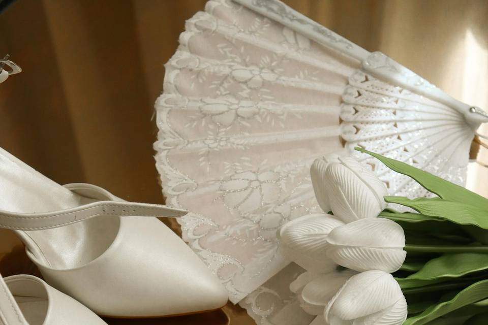Casamento estilo Romântoco