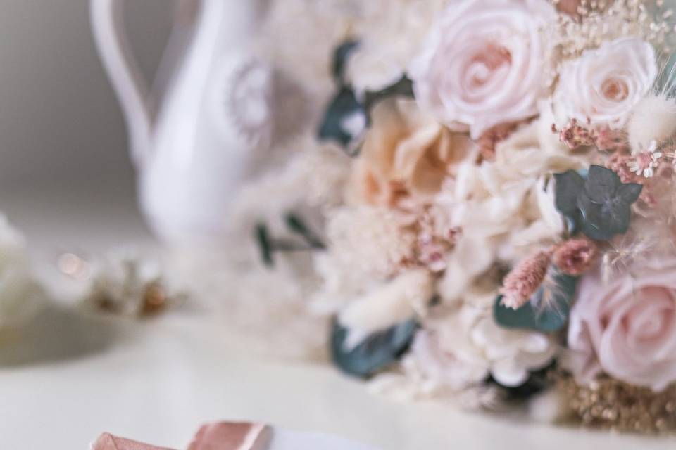 Casamento estilo Romântico