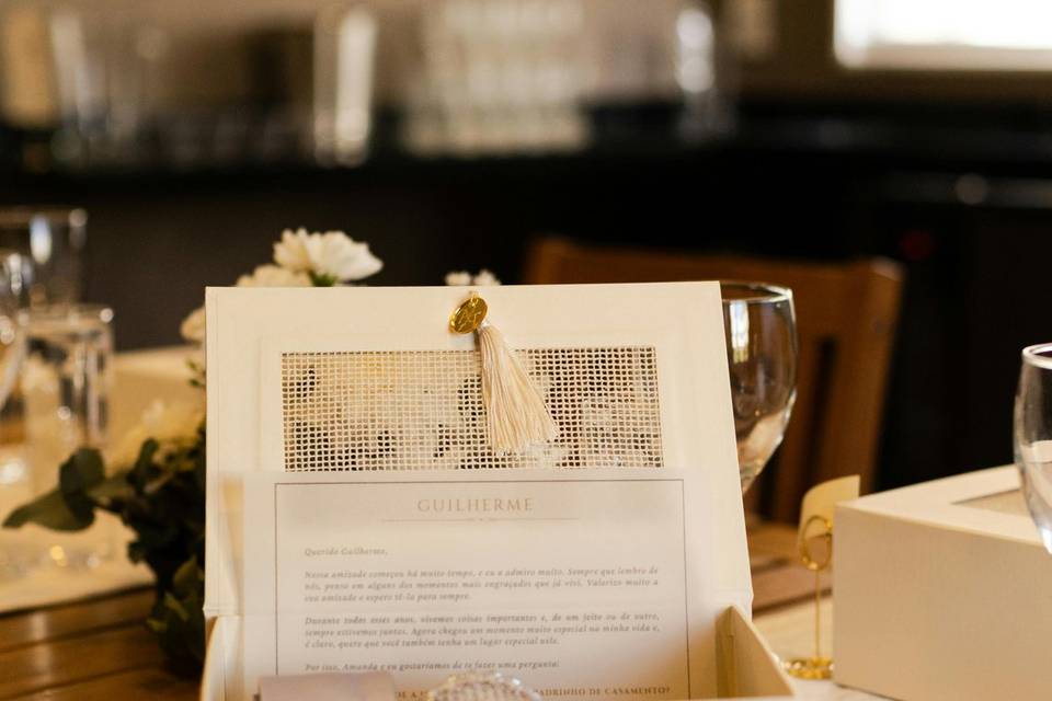 Casamento estilo Romântico