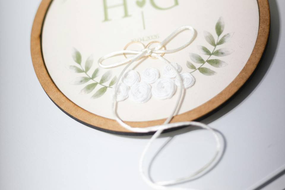 Casamento estilo Minimalista
