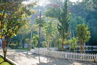 Praça central