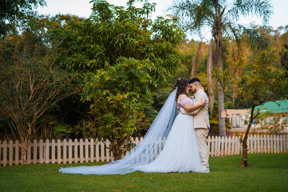 Letícia e Matheus