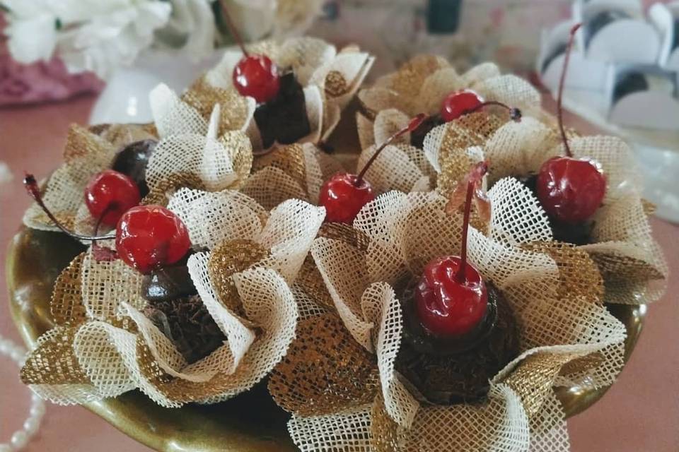 Forminhas para doces