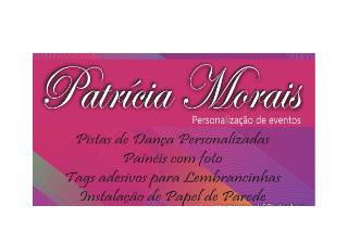 Patrícia Morais logo