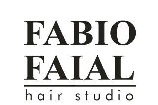 Fabio Faial Hair Studio logo