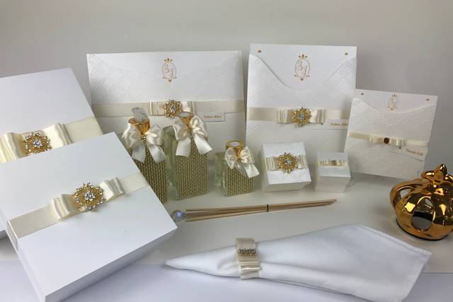 Linha Royals - Casamento