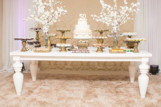 Mesa de doces