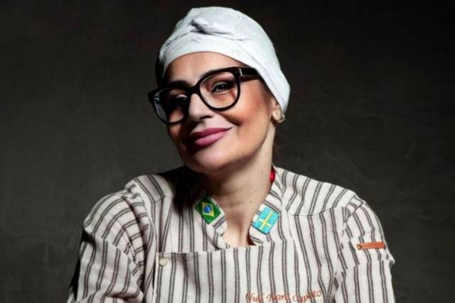 Chef Dani Capato