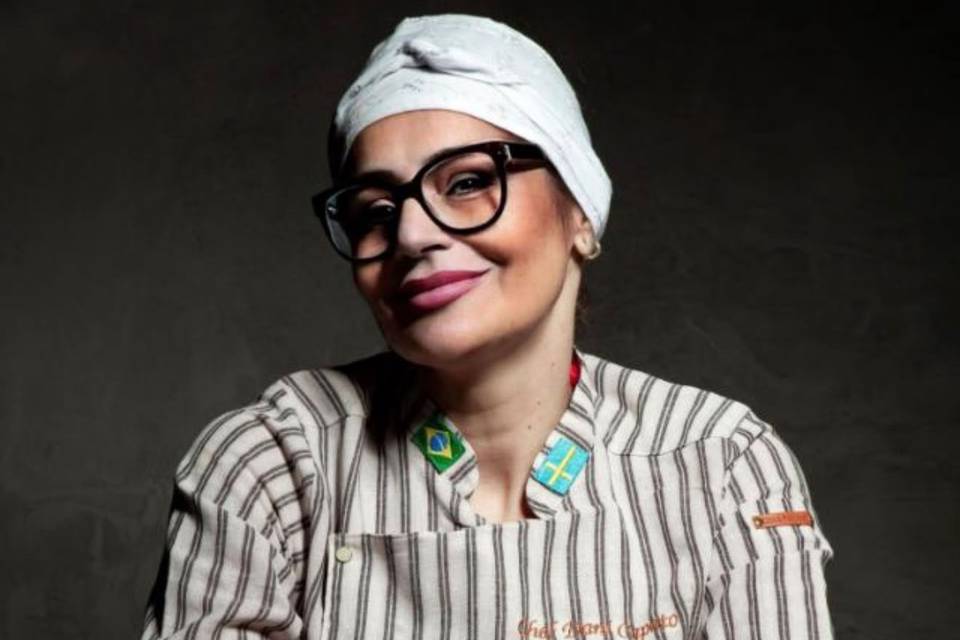 Chef Dani Capato