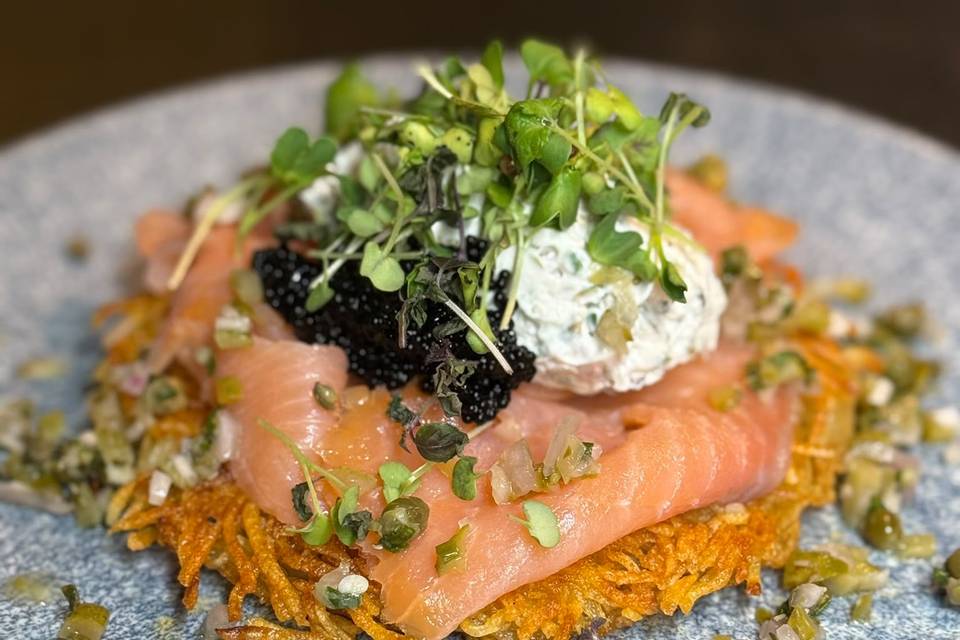 Batata rosti
