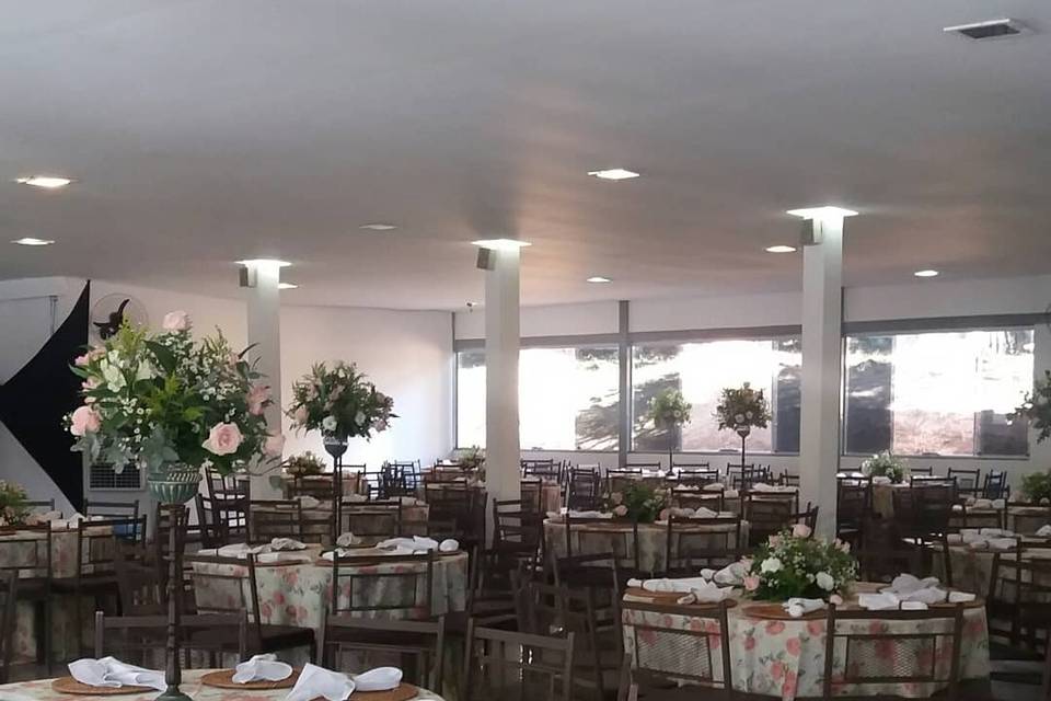 Decoração diurna