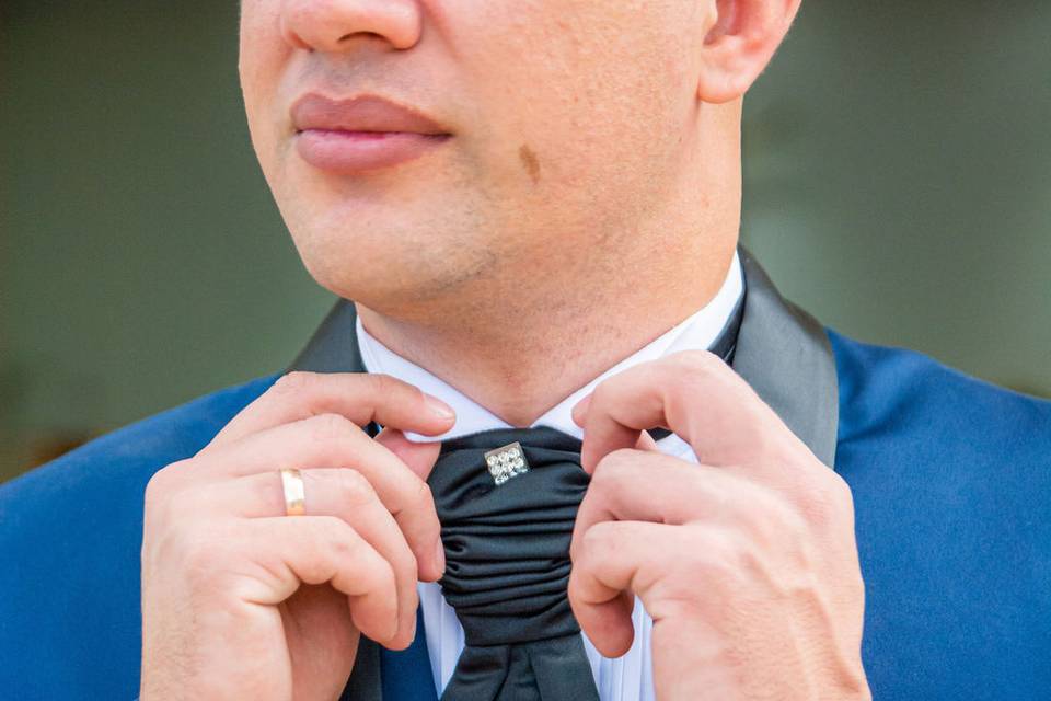 Detalhes Noivo