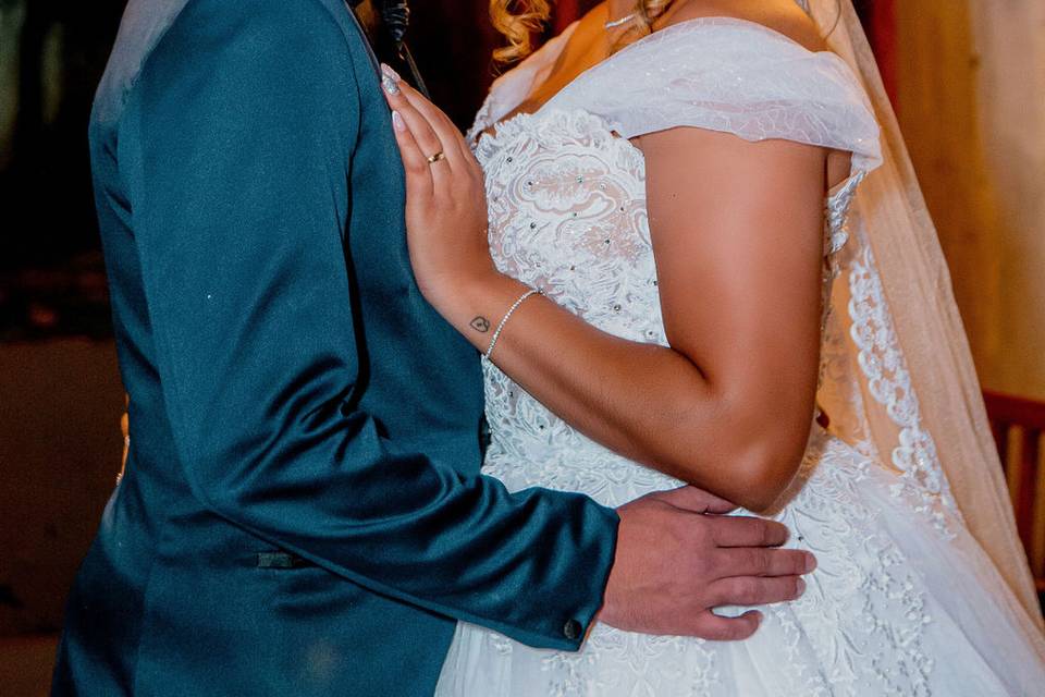 Poses do casal