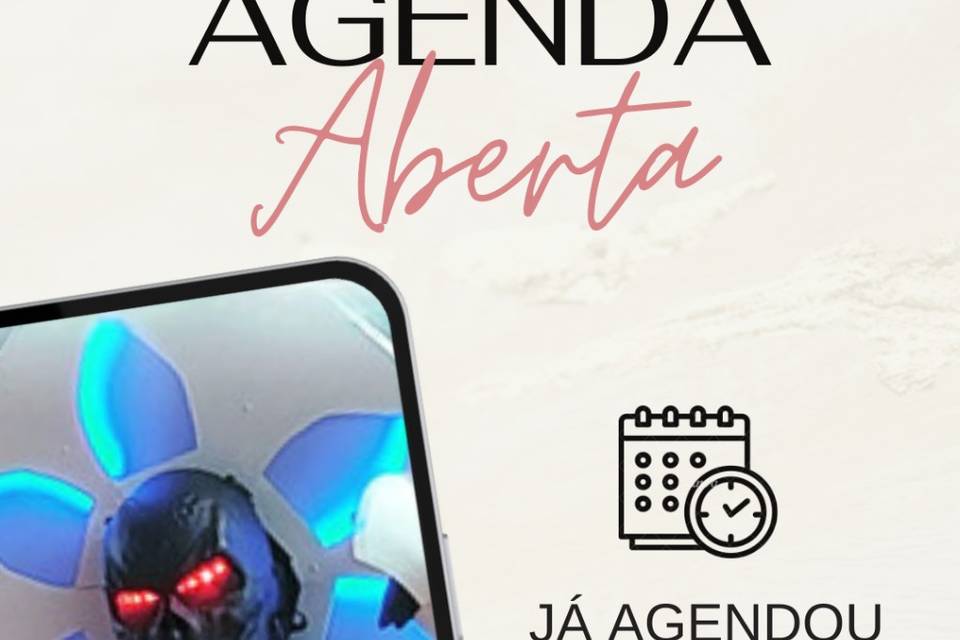 AGENDA ABERTA