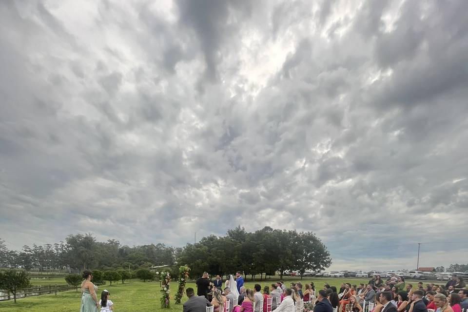 Que visual incrível