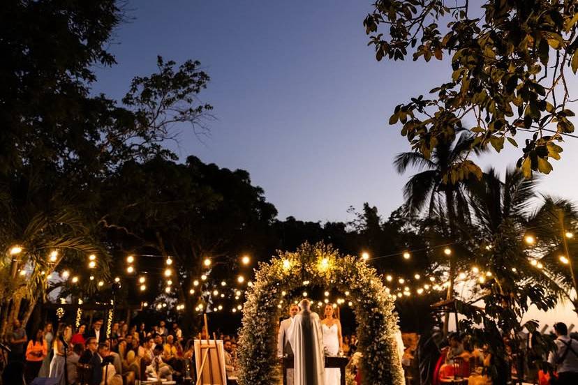Casar no campo