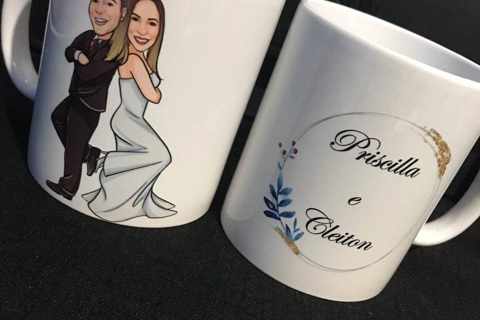 Canecas Personalizadas