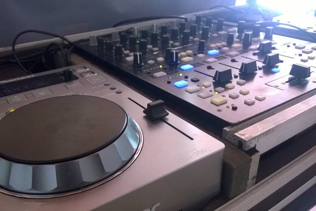 Setup - DJ Justino