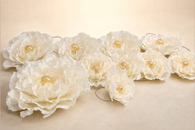Flor decorativa