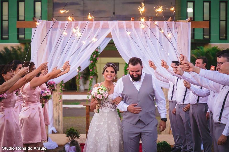 Casamento em Chapadão do Sul