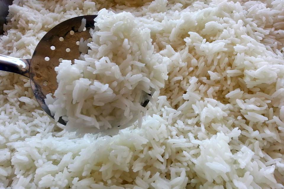 Arroz Branco