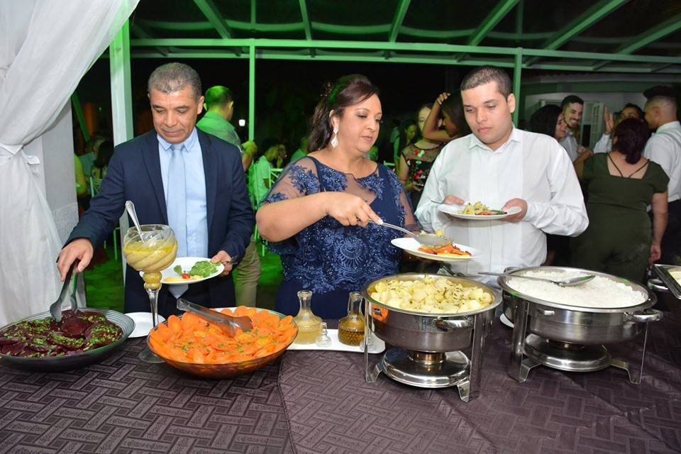 Buffet Lisvitana