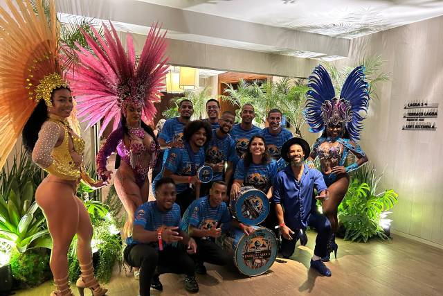 Energia Carioca Samba Show
