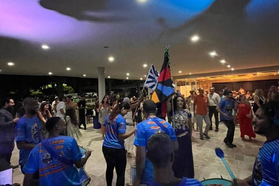 Festa de Aniversário - 80 anos