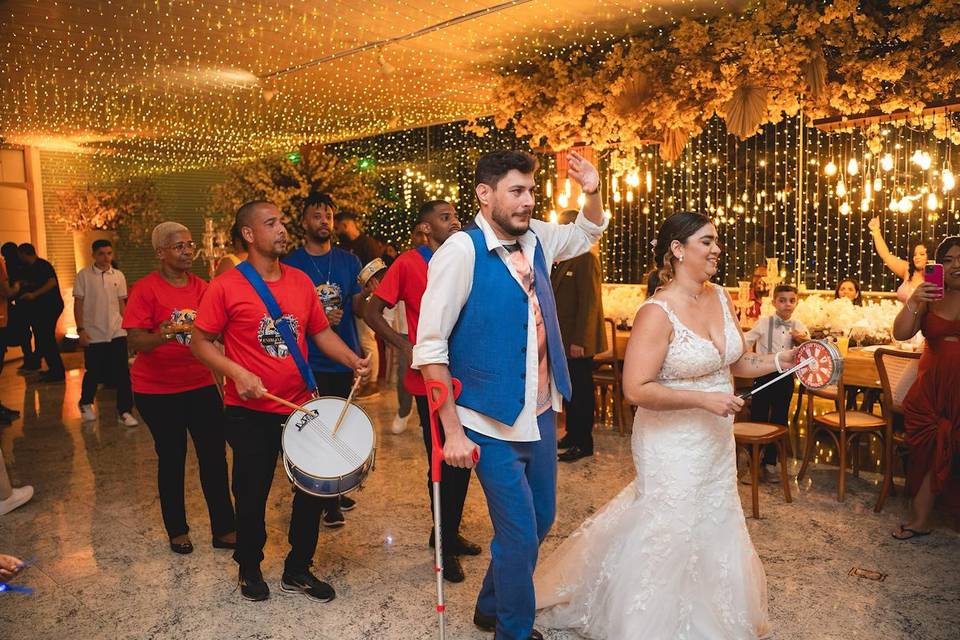 Festa de Casamento