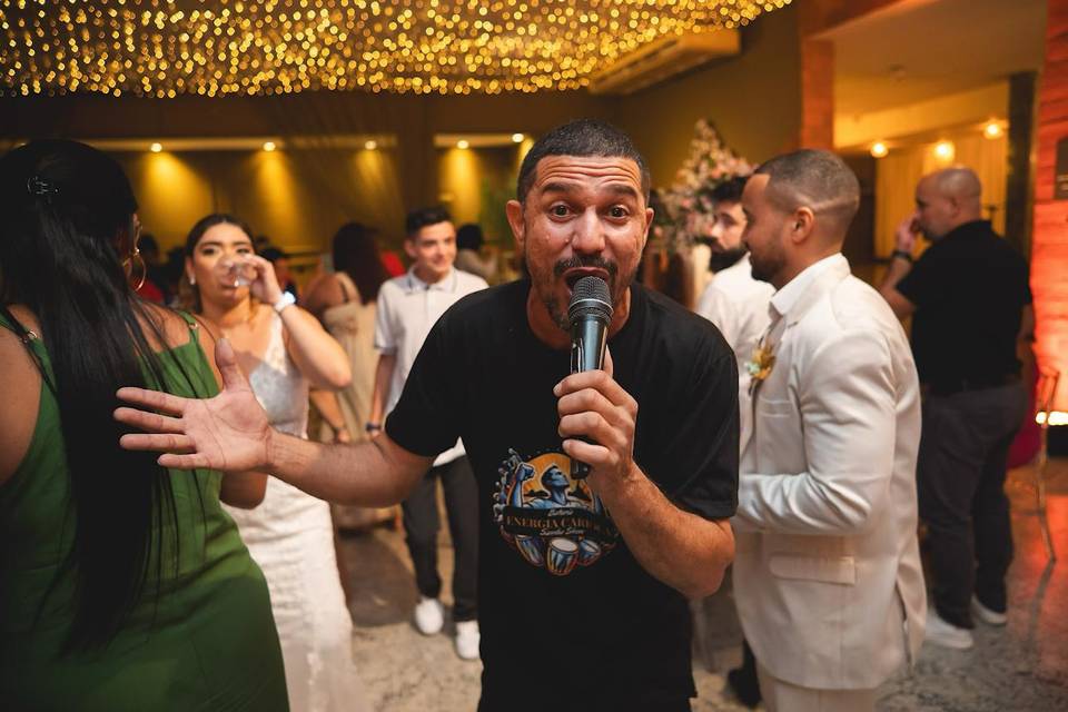 Festa de Casamento