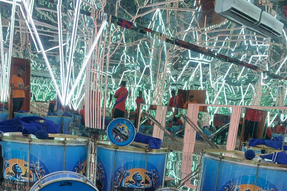 Bateria Energia Carioca