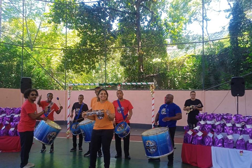 Festa de Fim de Ano Escolar