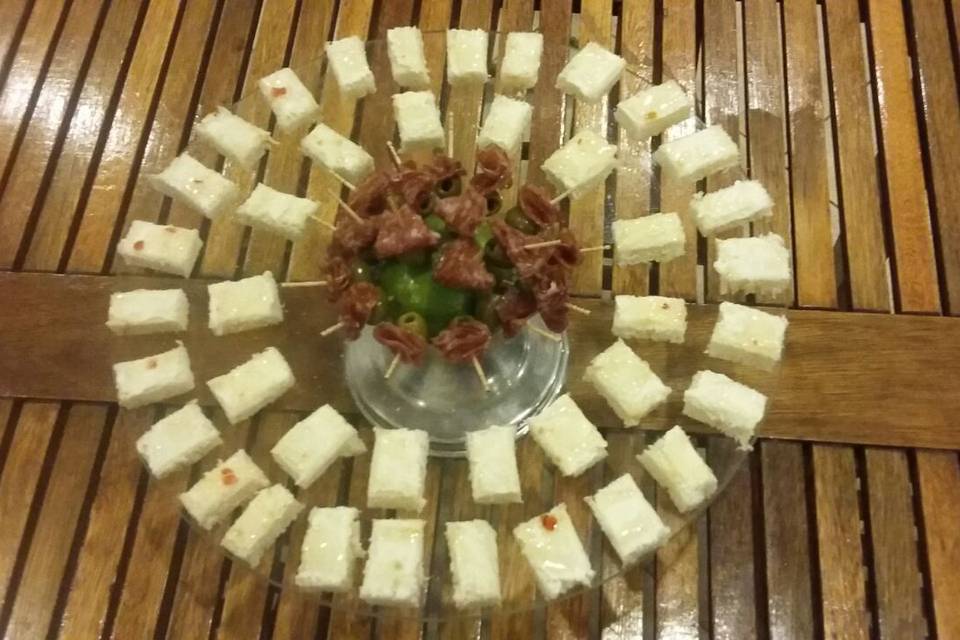 Canapé