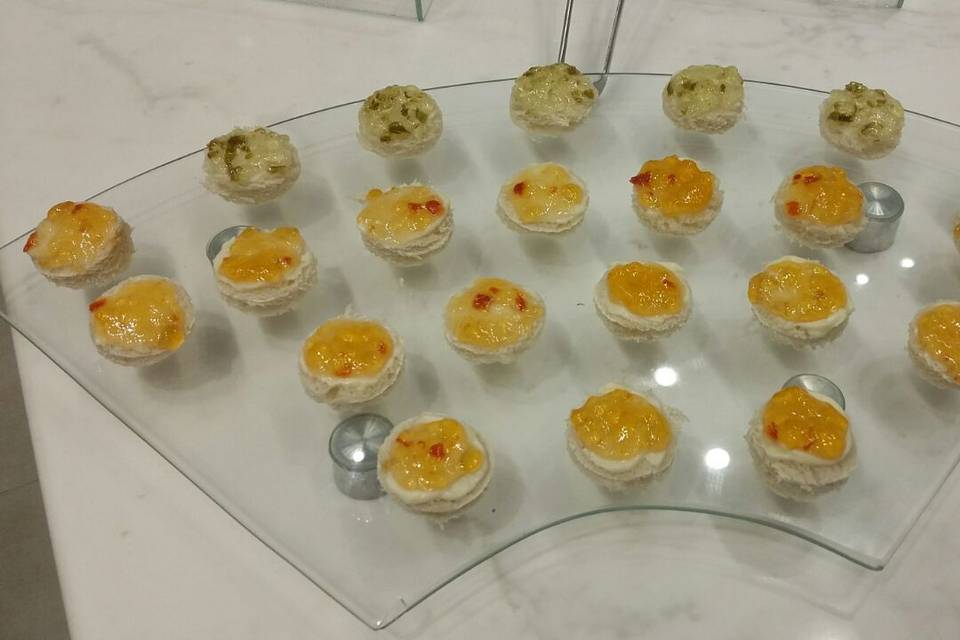 Canapés