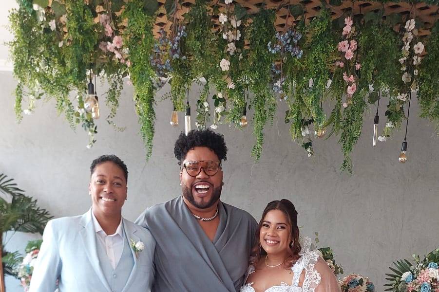 Cerimonial de casamento