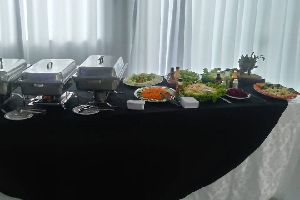 Smaf Buffet