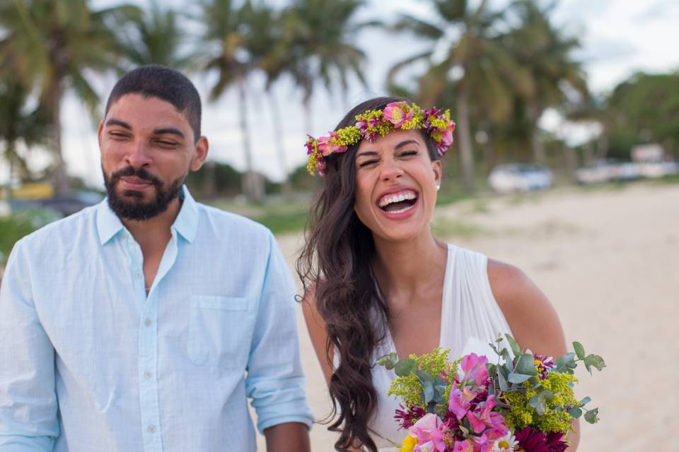 Elopement wedding Porto Seguro