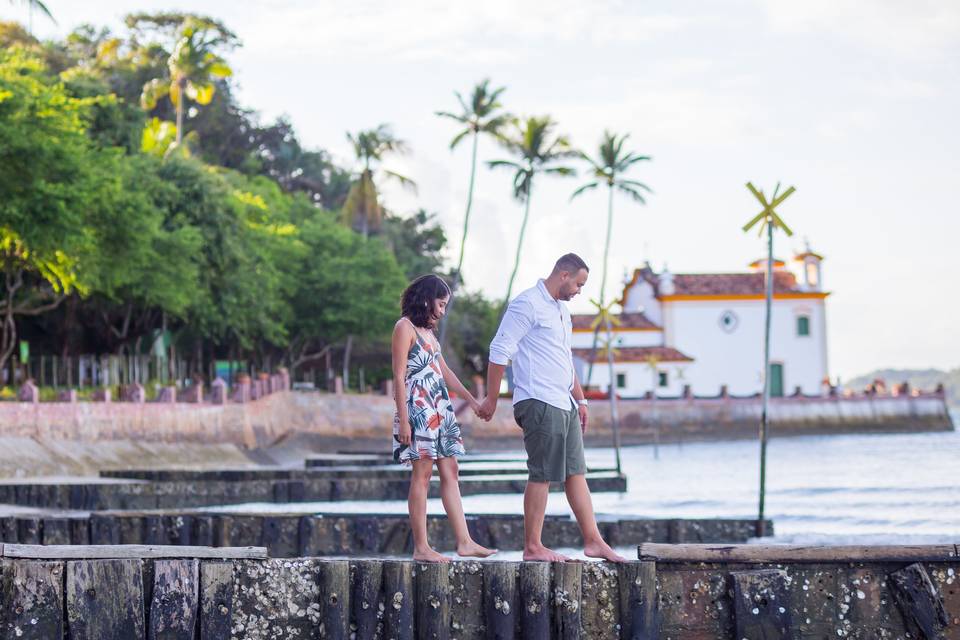 Aline e Carlos Minas/BH