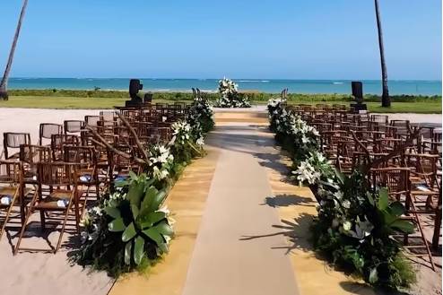 Casamento em Milagres Alagoas