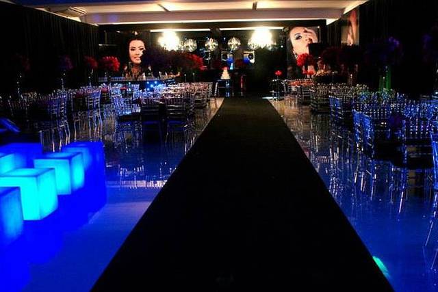 Ideal para eventos
