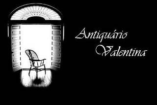 Antiquário Valentina Rosemberg logo